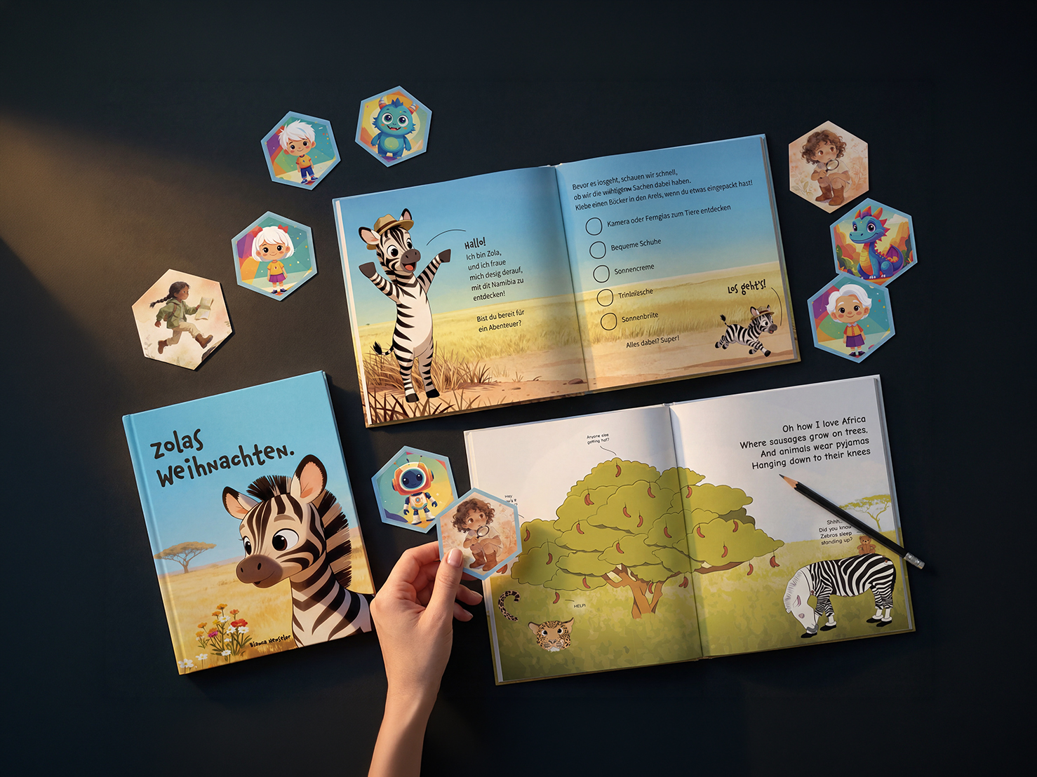 Eigene Illustrationen