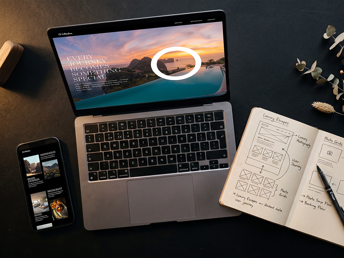 Web Design & Digital