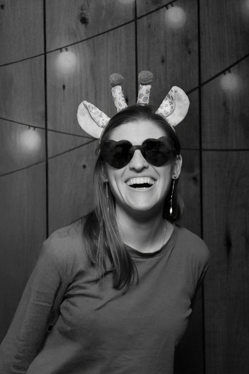 Bianca — persönlich